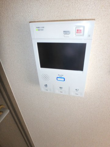 ダイアパレス北六甲の設備|インターホン