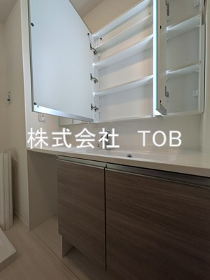 【独立洗面台】 | グラナーデ成城学園前B