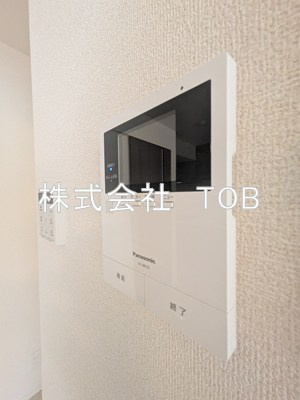 【セキュリティ】 | グラナーデ成城学園前B