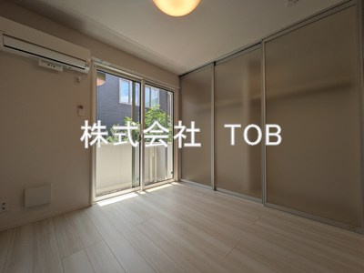 【洋室】 | グラナーデ成城学園前B | 洋室4.5帖