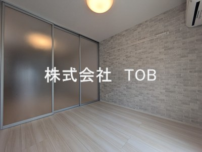 【洋室】 | グラナーデ成城学園前B | 洋室4.5帖