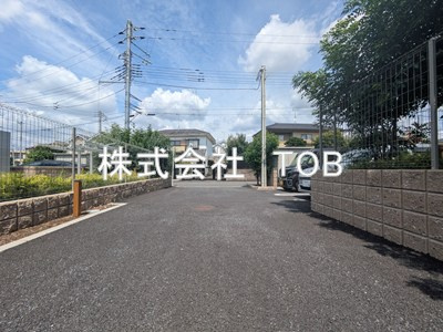 【駐車場】 | グラナーデ成城学園前B