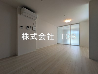 【居間・リビング】 | グラナーデ成城学園前B | リビング12.9帖