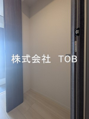 【収納】 | グラナーデ成城学園前B | 玄関収納