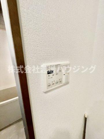ハイム緑地公園の設備
