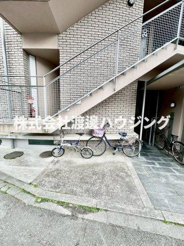 ハイム緑地公園のその他共用部分