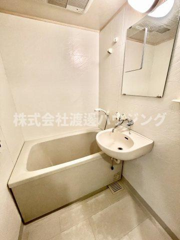 ハイム緑地公園の浴室