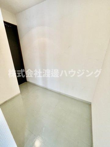 ハイム緑地公園の収納|納戸付き