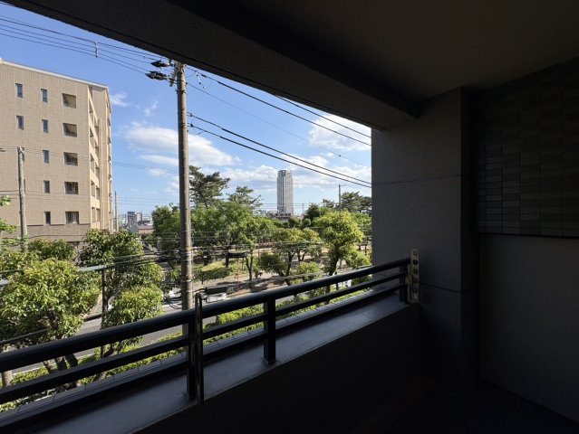 住吉本町ロジュマンの展望