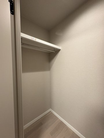 住吉本町ロジュマンの収納