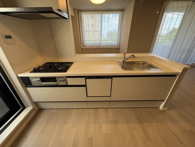 住吉本町ロジュマンのキッチン