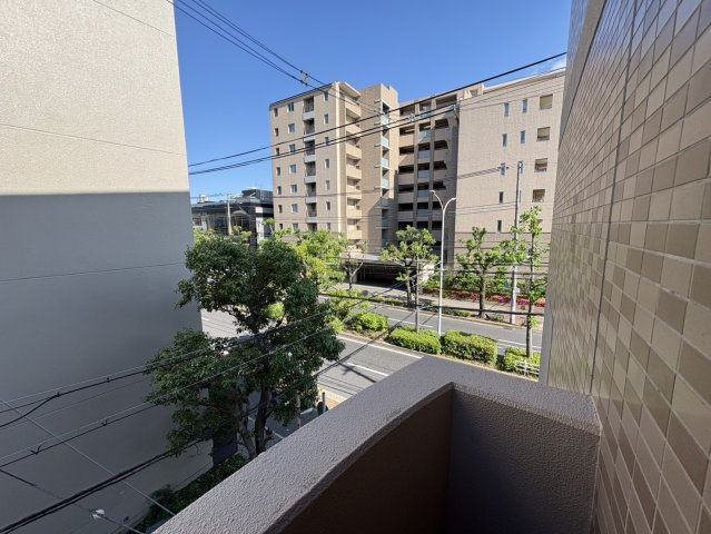 住吉本町ロジュマンの展望