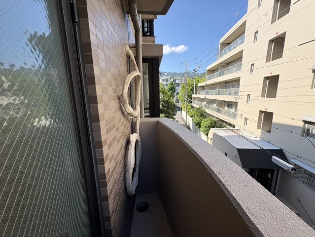 住吉本町ロジュマンの展望