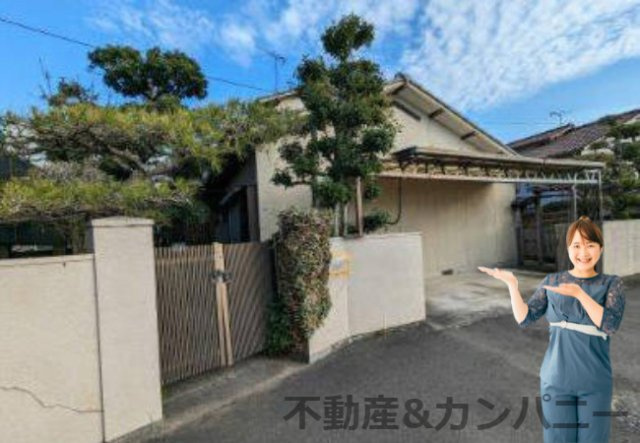 来住町の中古のおうち　松山市来住町中古戸建