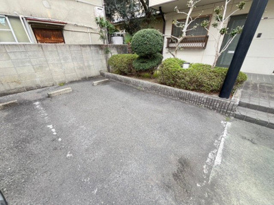 【駐車場】 | ルヴェール松井