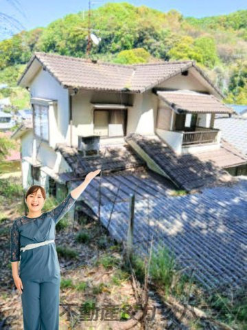 山越3丁目の中古のおうち　松山市山越3丁目中古戸建