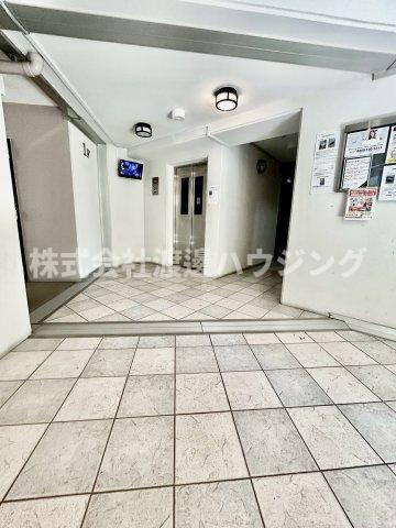 K緑地のエントランス