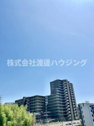 K緑地の展望