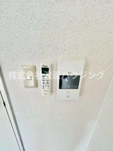 K緑地のセキュリティ