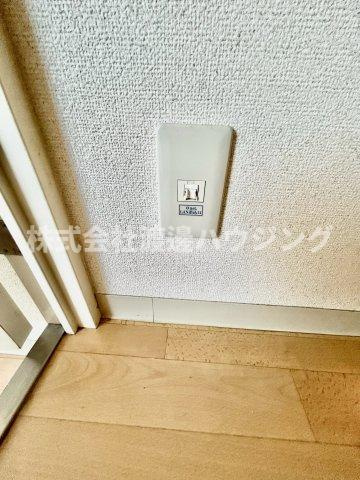 K緑地の設備|、無料インターネット付き