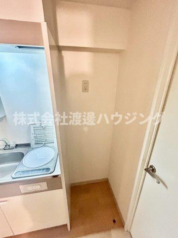 K緑地のその他|冷蔵庫設置スペースあり