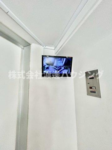 K緑地のセキュリティ|防犯カメラ付き