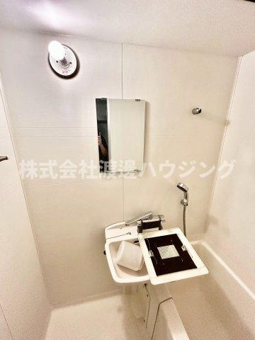K緑地の洗面所