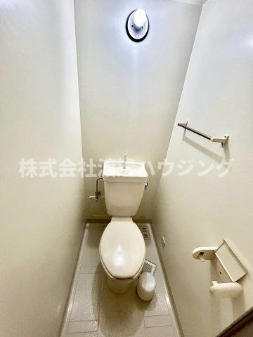 K緑地のトイレ