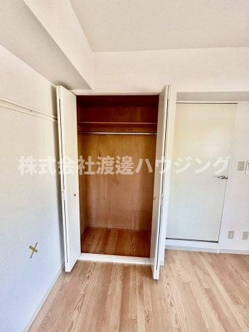 K緑地の収納