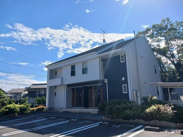 Ｓｅａｓｉｄｅ　波多見　Ａの外観|外観もきれいです