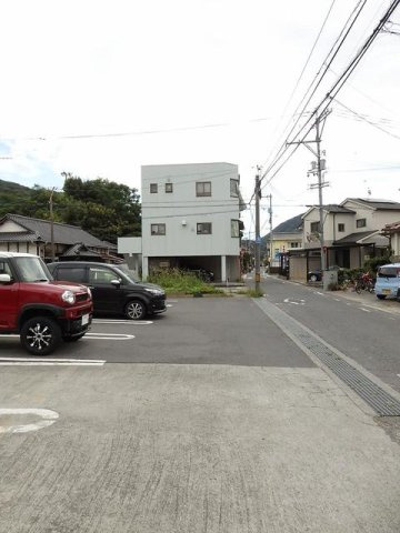 ベル・ベージュの駐車場|駐車場があります