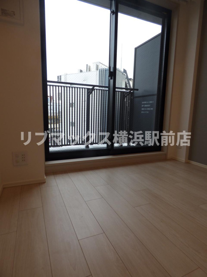 【寝室】ザ・パークハビオ横浜白楽