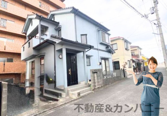 姫原3丁目の中古のおうち　松山市姫原3丁目中古戸建
