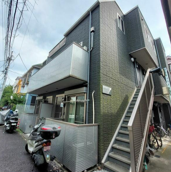 SARTEHエスポワールの外観