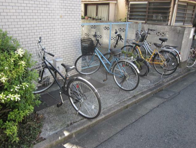 日神パレス桜上水のその他共用部分