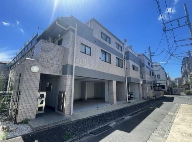ピュアハウス経堂