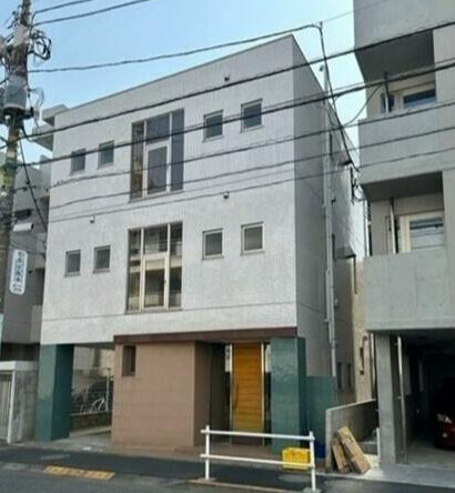 経堂ホワイトマンション