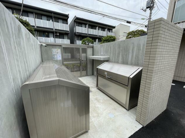 EAST　PORTのその他共用部分