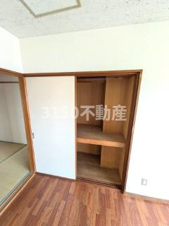 コーポ鏡島の収納