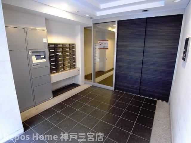 カシータ神戸元町JPのその他共用部分