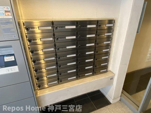 カシータ神戸元町JPのその他共用部分