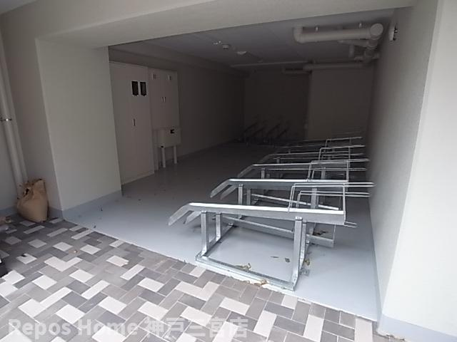 カシータ神戸元町JPのその他共用部分