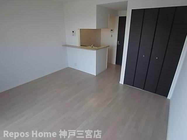 カシータ神戸元町JPの内装