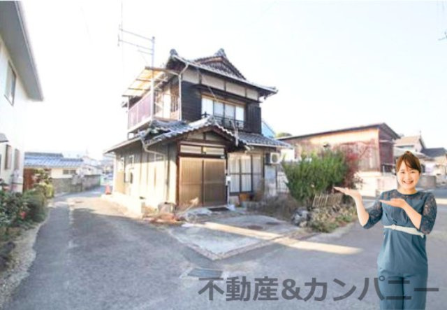 保免上1丁目の中古のおうち　松山市保免上1丁目中古戸建