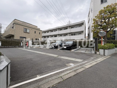 【駐車場】 | コンフォリア下北沢