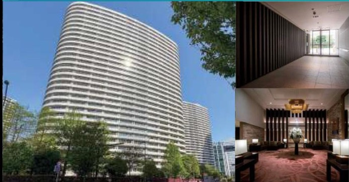 横浜市西区みなとみらい４丁目の中古マンション
