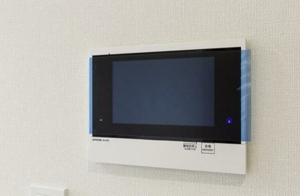 コンフォリア北沢のセキュリティ