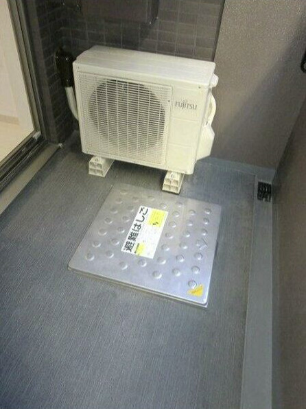 フェニックス渋谷本町のバルコニー