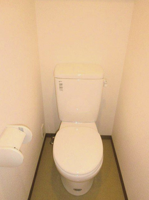 フェニックス渋谷本町のトイレ