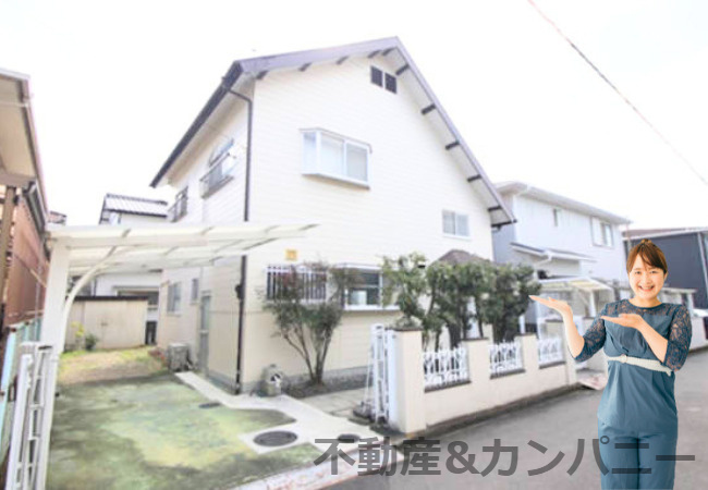 東長戸2丁目の中古のおうち　松山市東長戸2丁目中古戸建